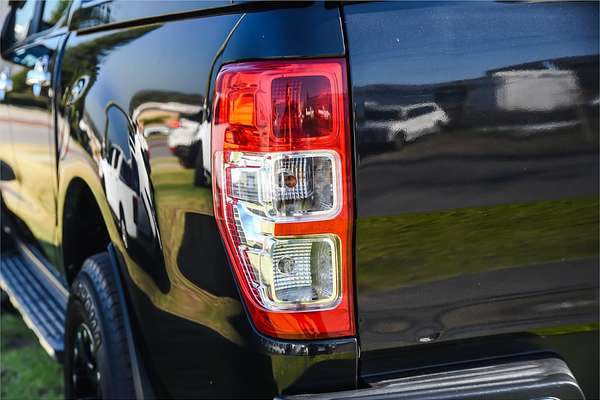 2015 Ford Ranger XLT PX MkII 4X4