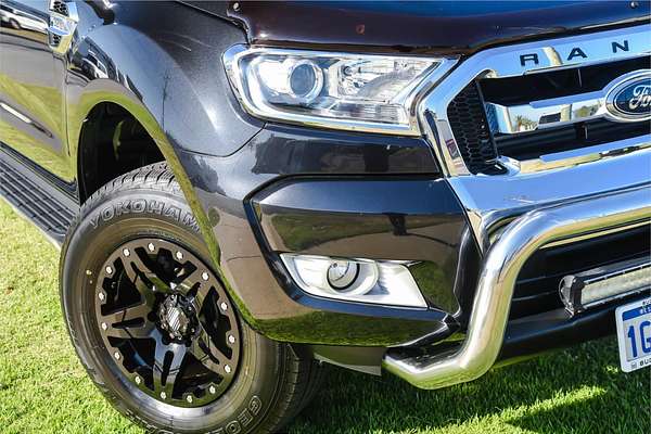 2015 Ford Ranger XLT PX MkII 4X4