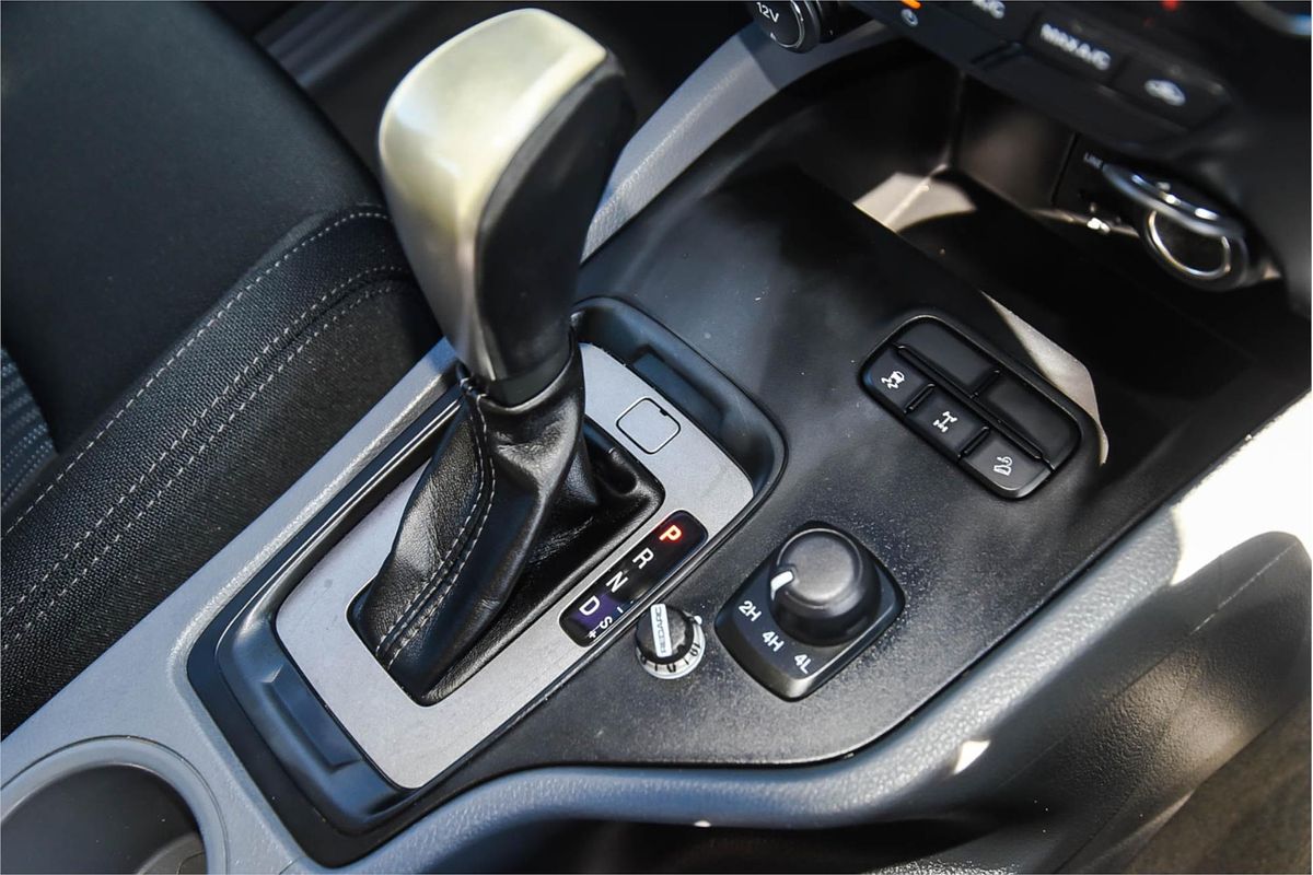 2015 Ford Ranger XLT PX MkII 4X4