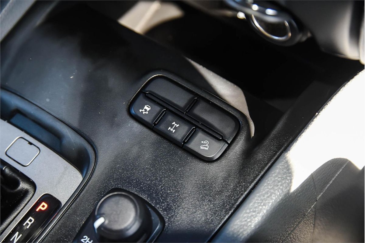 2015 Ford Ranger XLT PX MkII 4X4