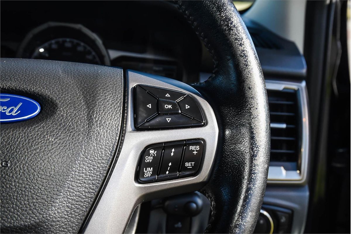 2015 Ford Ranger XLT PX MkII 4X4