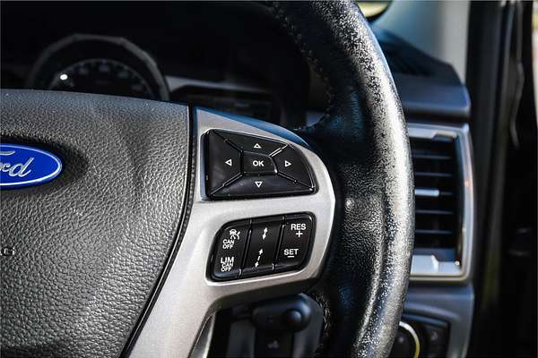 2015 Ford Ranger XLT PX MkII 4X4