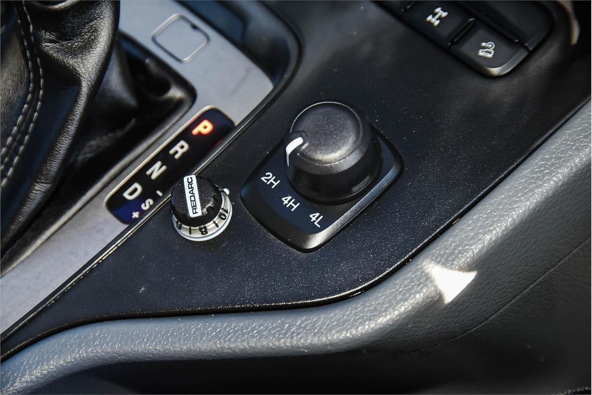 2015 Ford Ranger XLT PX MkII 4X4