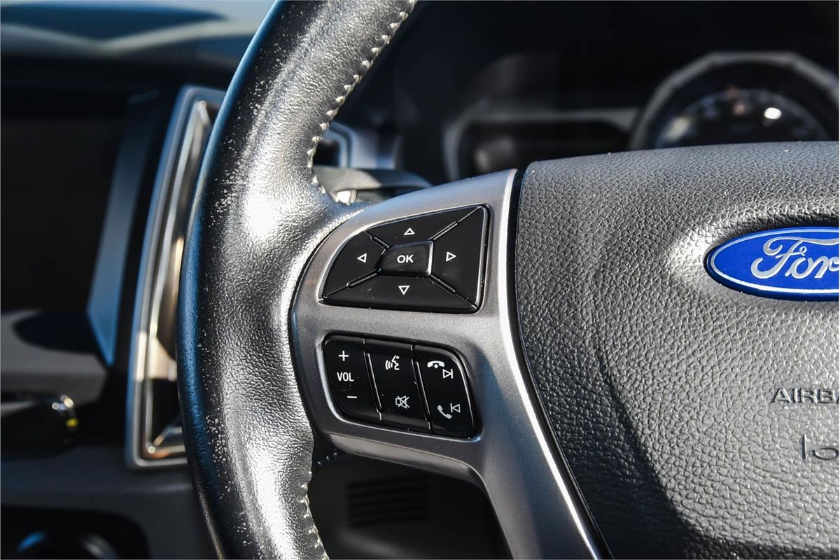 2015 Ford Ranger XLT PX MkII 4X4