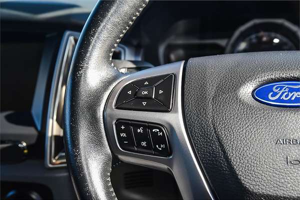 2015 Ford Ranger XLT PX MkII 4X4