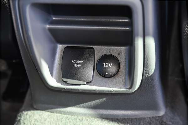 2015 Ford Ranger XLT PX MkII 4X4