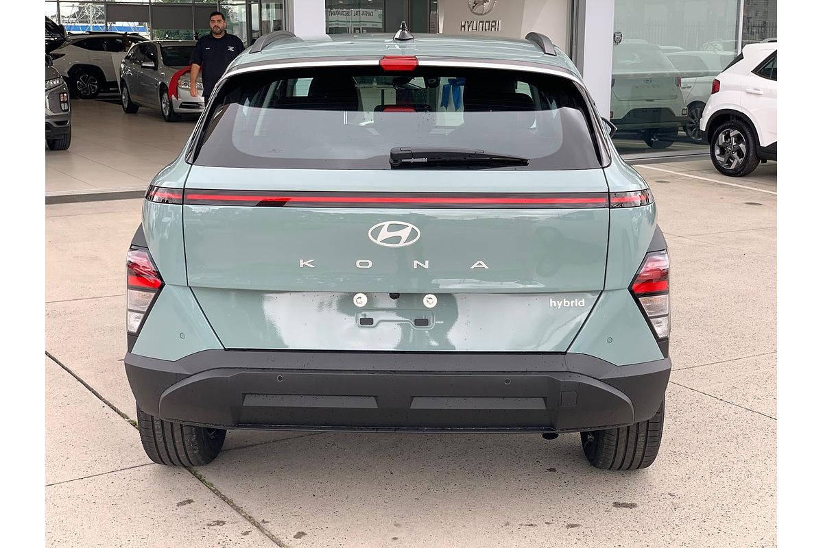 2025 Hyundai Kona SX2.V2
