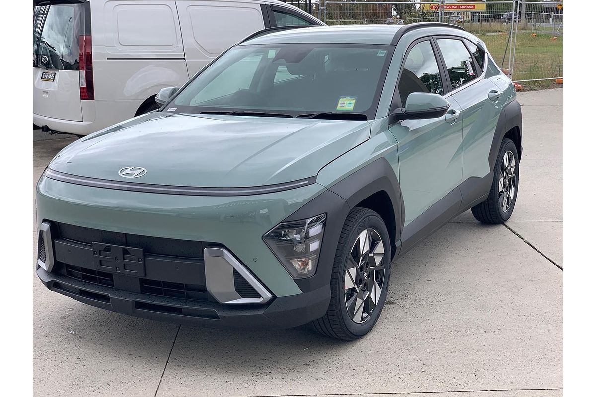 2025 Hyundai Kona SX2.V2