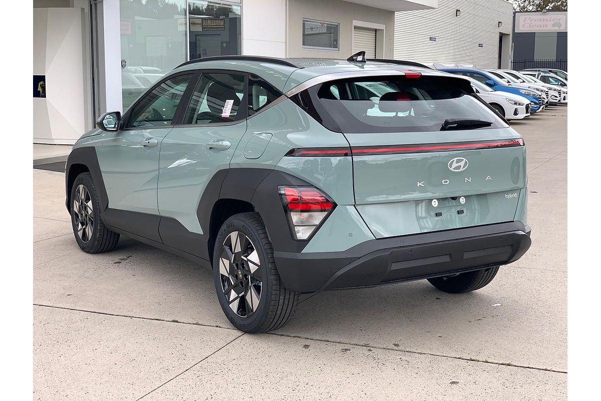2025 Hyundai Kona SX2.V2