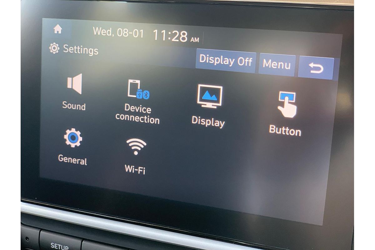 2025 Hyundai Venue Elite QX.V5