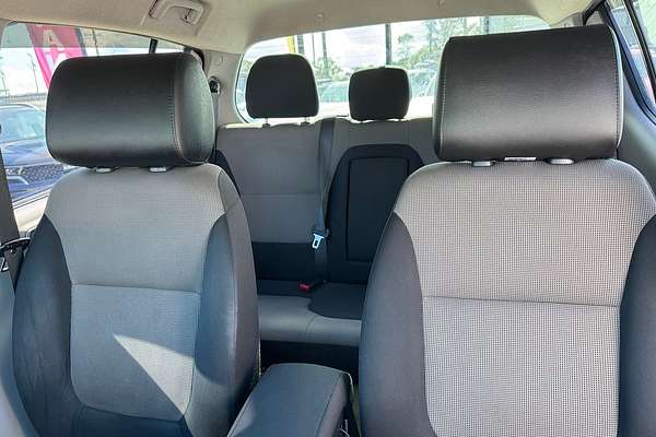2015 Mitsubishi Triton GLX MN 4X4