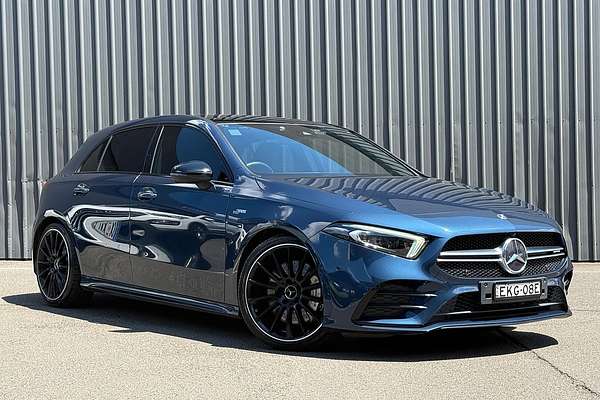 2019 Mercedes-Benz A-Class A35 AMG W177