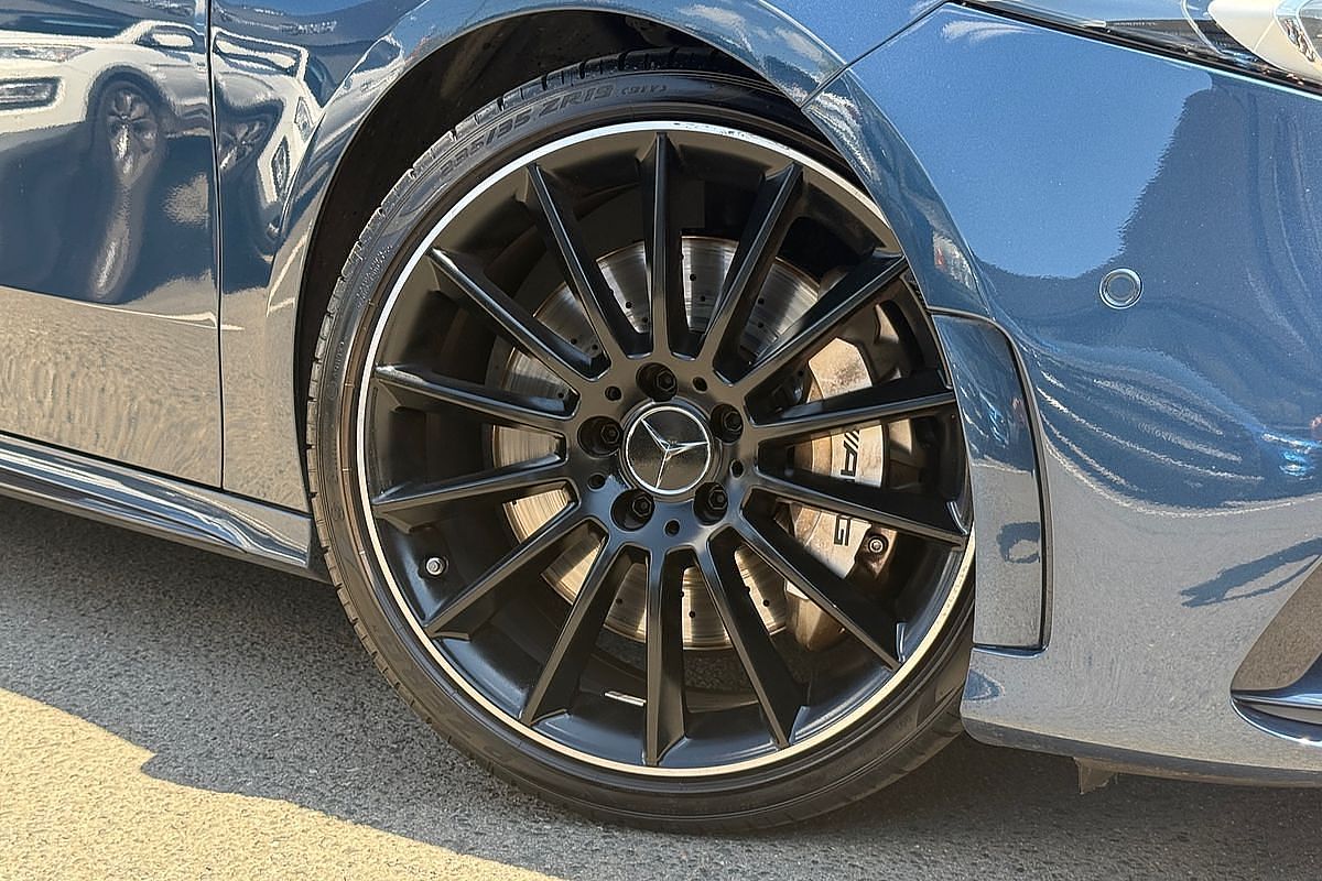 2019 Mercedes-Benz A-Class A35 AMG W177