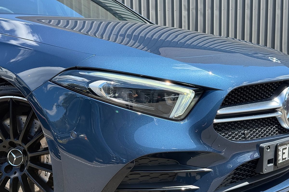 2019 Mercedes-Benz A-Class A35 AMG W177