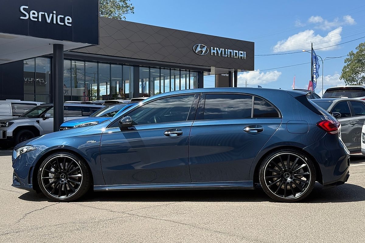 2019 Mercedes-Benz A-Class A35 AMG W177