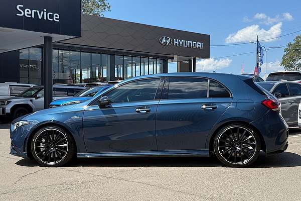 2019 Mercedes-Benz A-Class A35 AMG W177