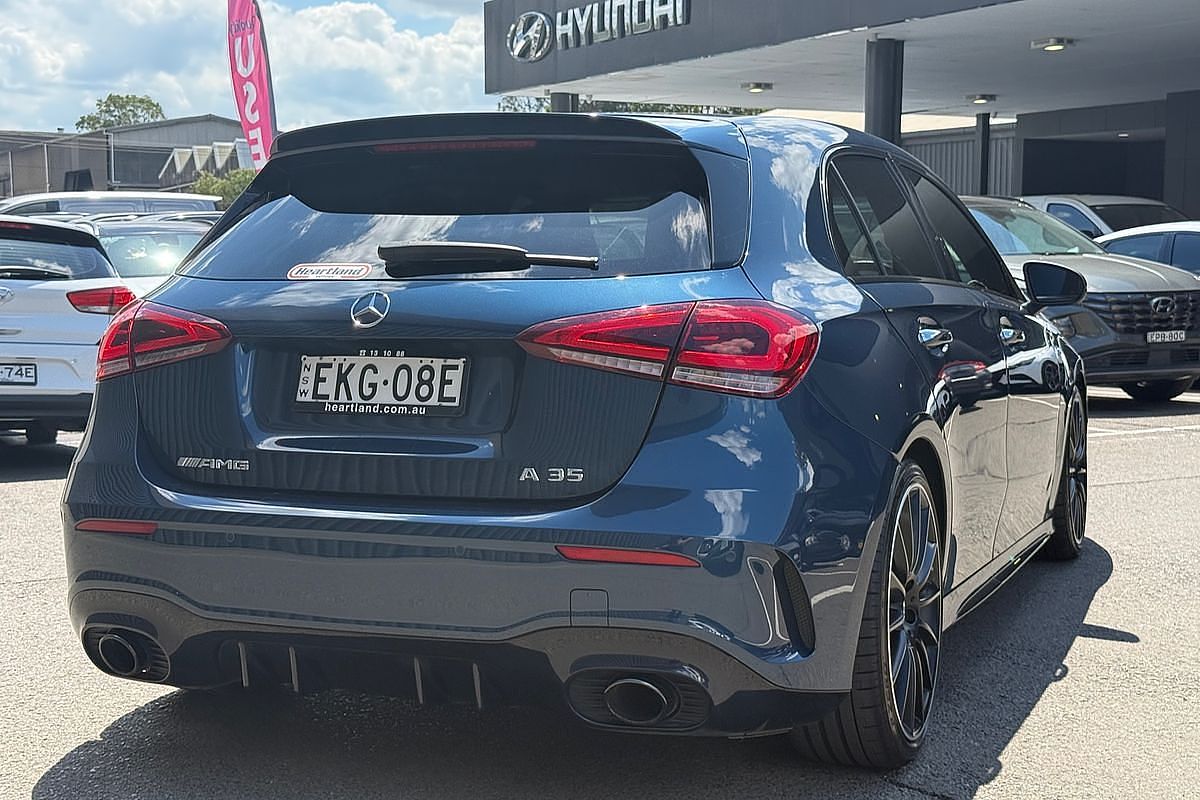 2019 Mercedes-Benz A-Class A35 AMG W177