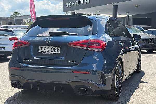 2019 Mercedes-Benz A-Class A35 AMG W177