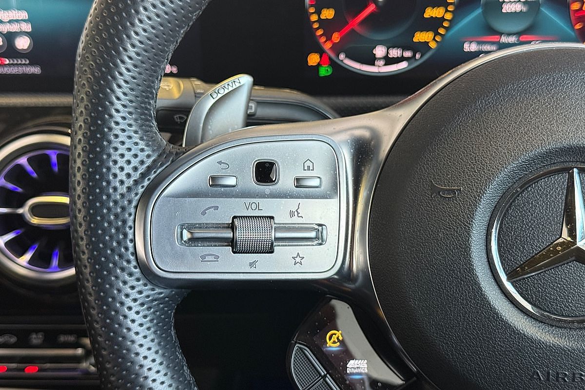 2019 Mercedes-Benz A-Class A35 AMG W177
