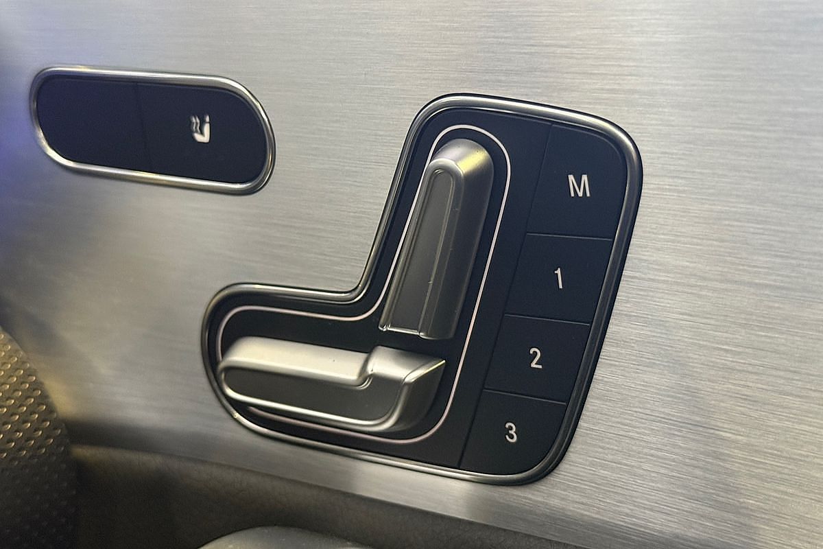 2019 Mercedes-Benz A-Class A35 AMG W177