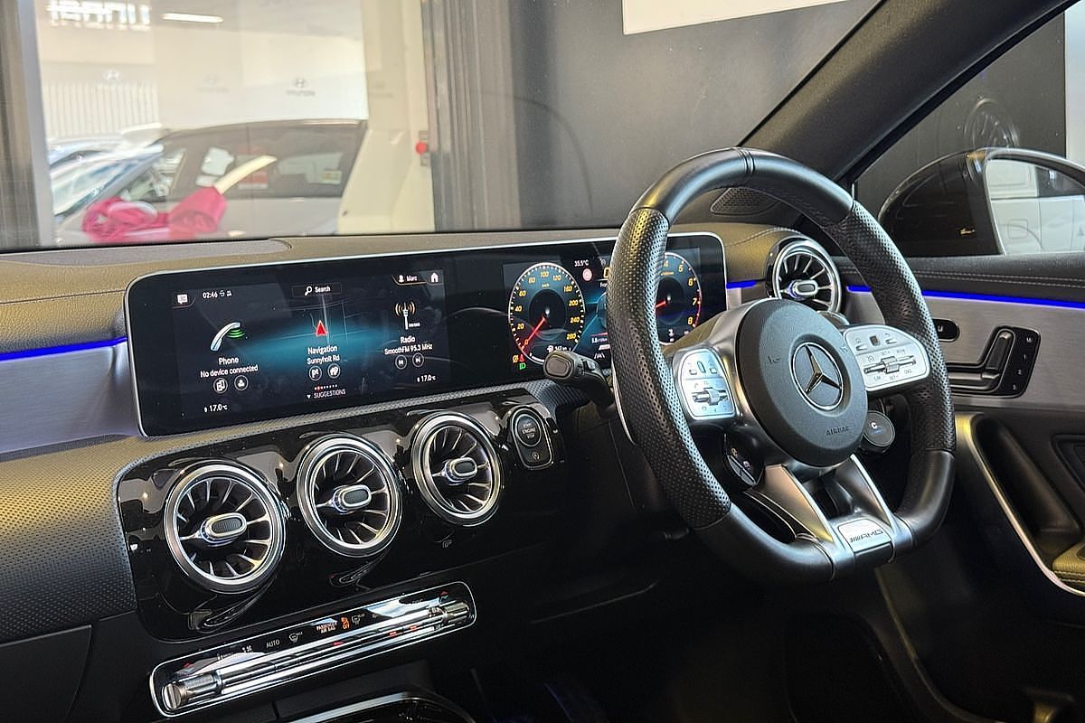 2019 Mercedes-Benz A-Class A35 AMG W177