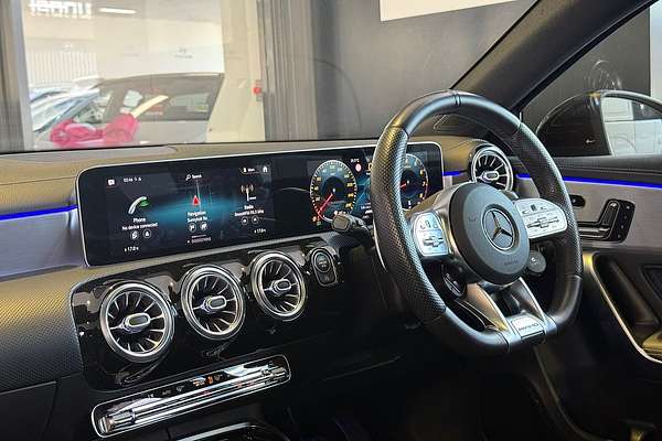 2019 Mercedes-Benz A-Class A35 AMG W177
