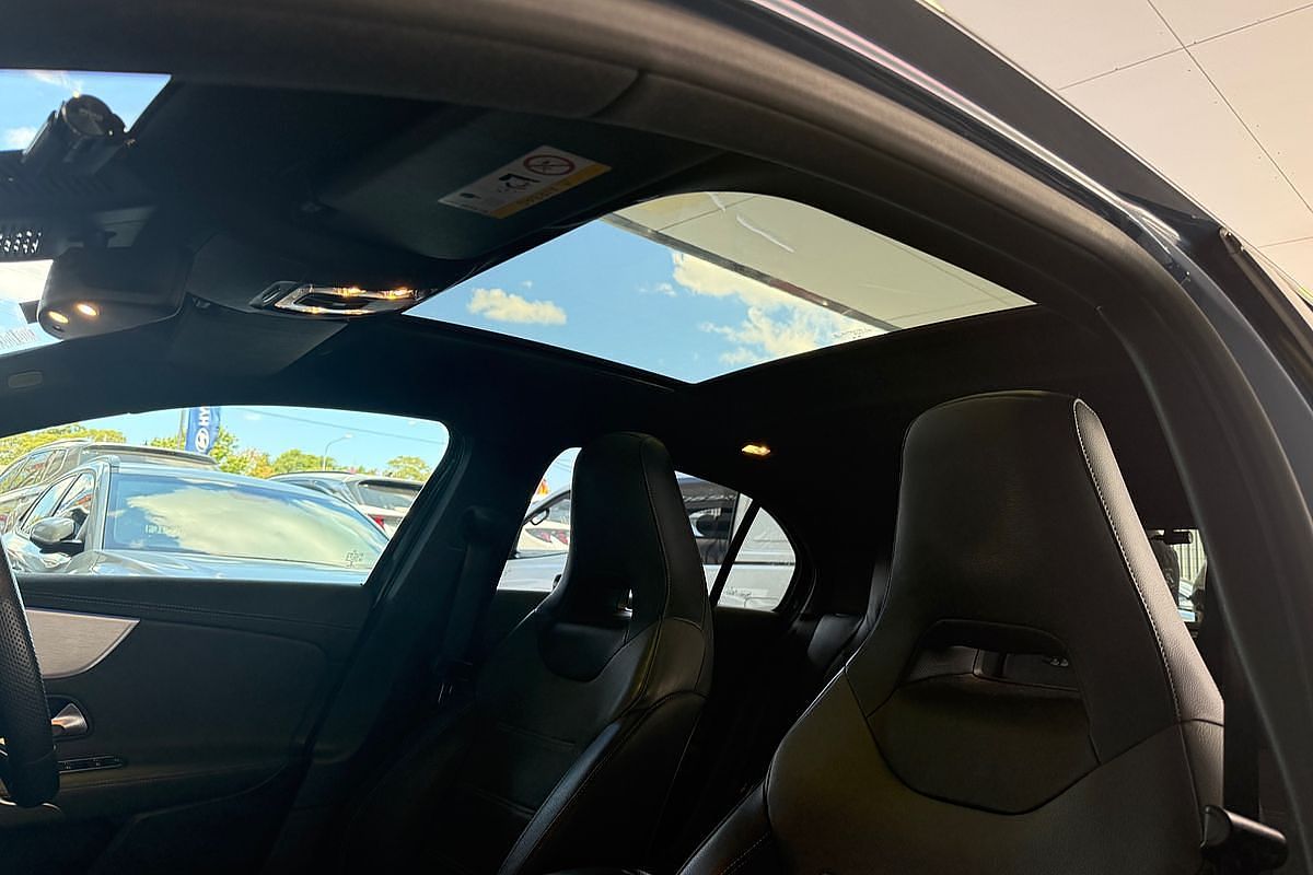 2019 Mercedes-Benz A-Class A35 AMG W177