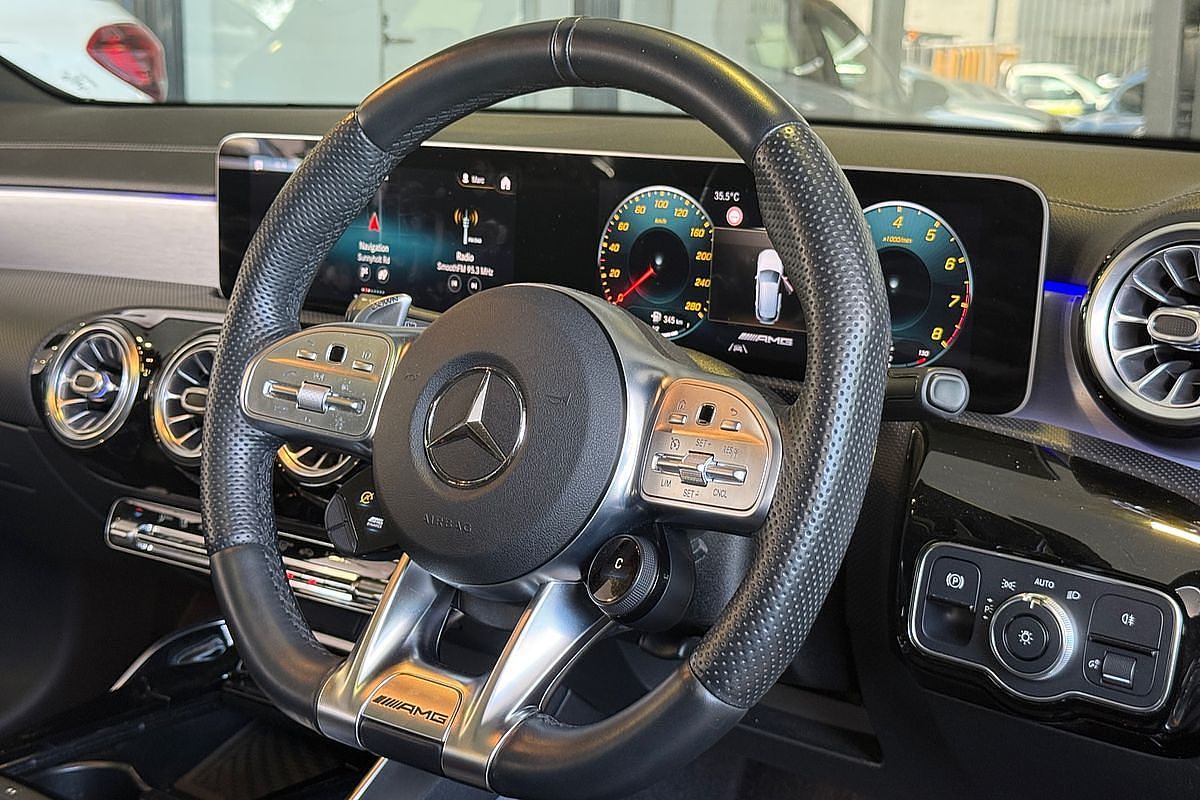 2019 Mercedes-Benz A-Class A35 AMG W177