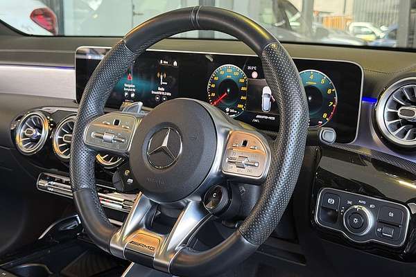 2019 Mercedes-Benz A-Class A35 AMG W177
