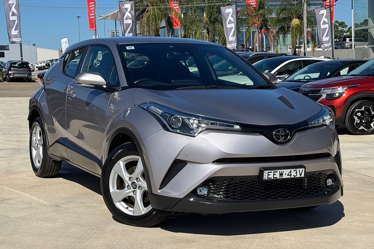 2019 Toyota C-HR Koba NGX10R