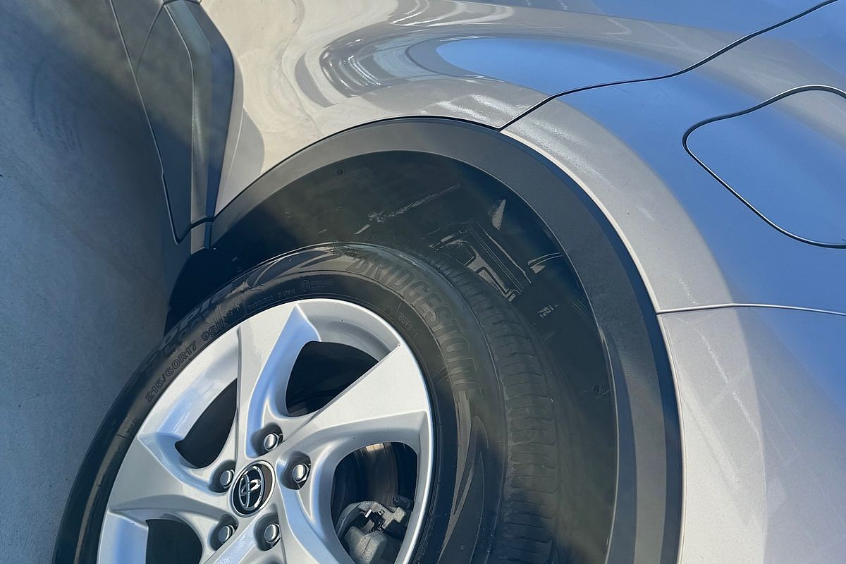 2019 Toyota C-HR Koba NGX10R