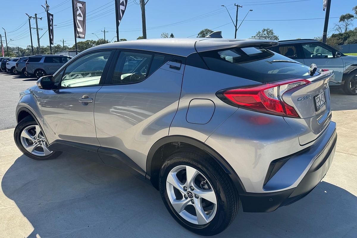 2019 Toyota C-HR Koba NGX10R