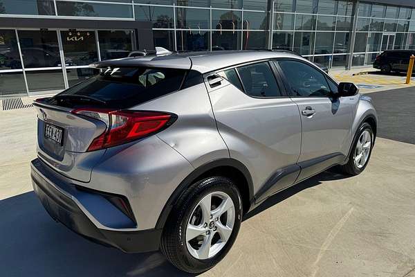 2019 Toyota C-HR Koba NGX10R