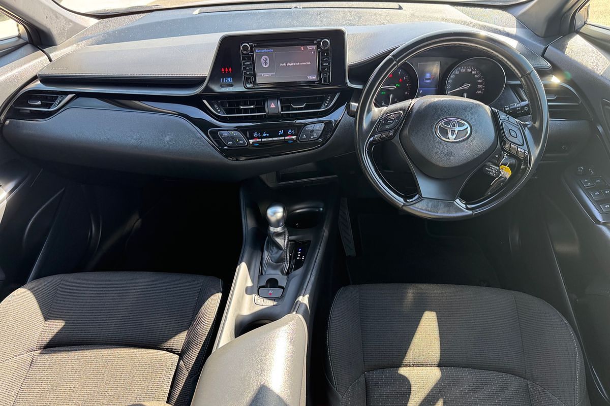 2019 Toyota C-HR Koba NGX10R