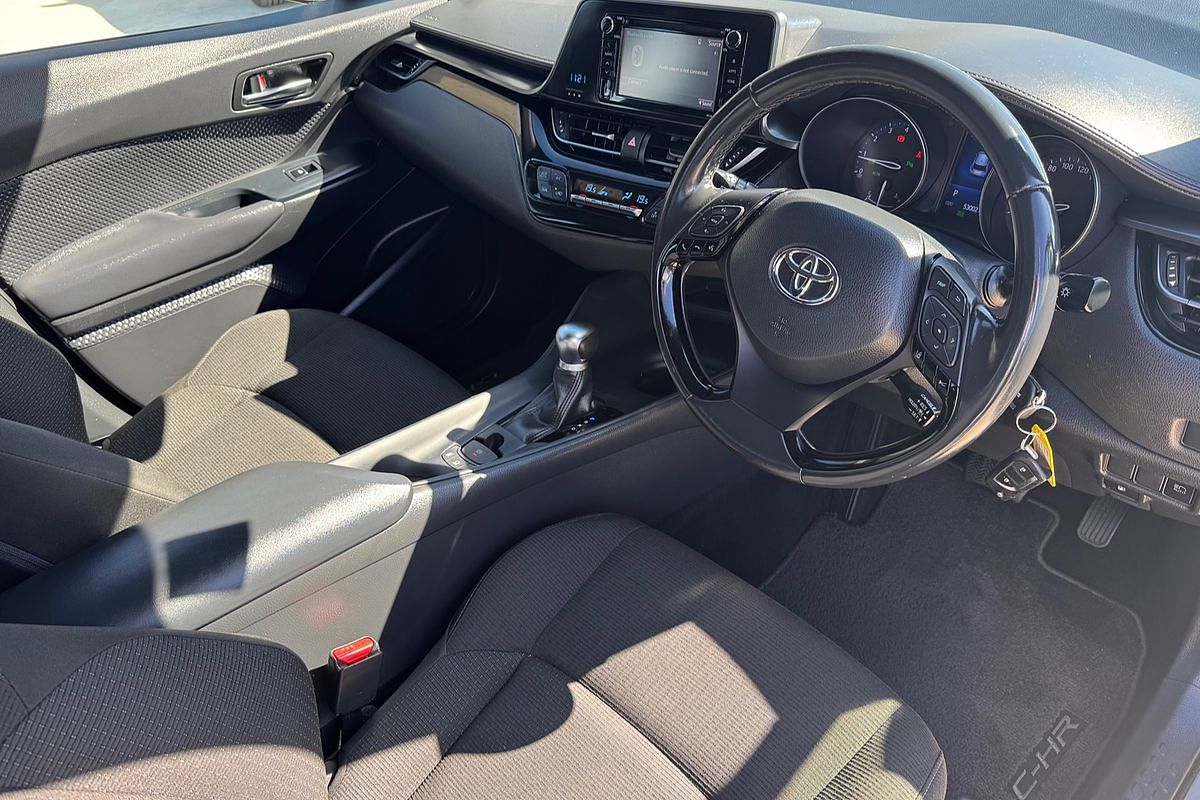 2019 Toyota C-HR Koba NGX10R