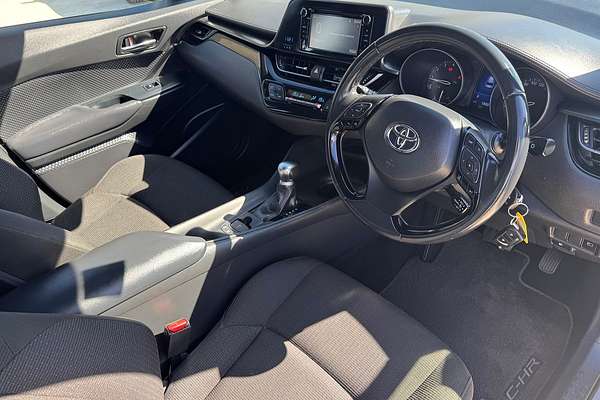 2019 Toyota C-HR Koba NGX10R