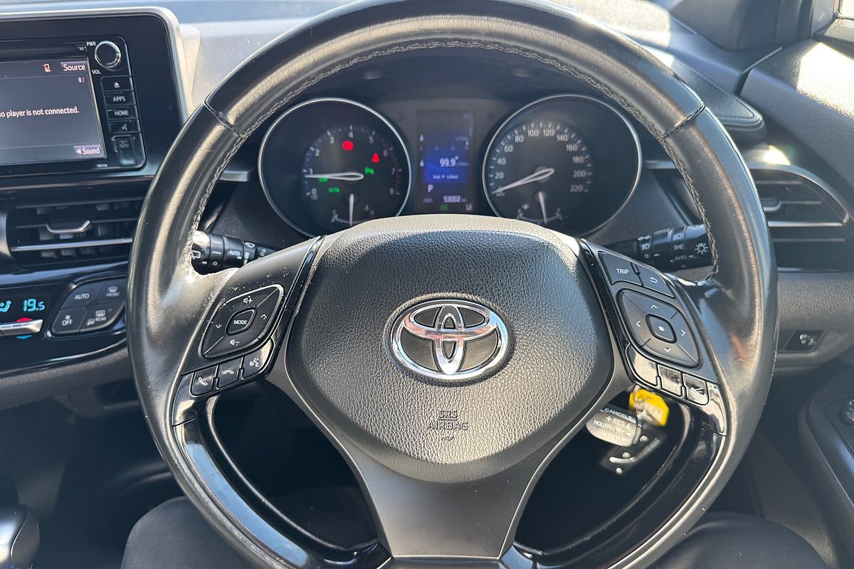2019 Toyota C-HR Koba NGX10R