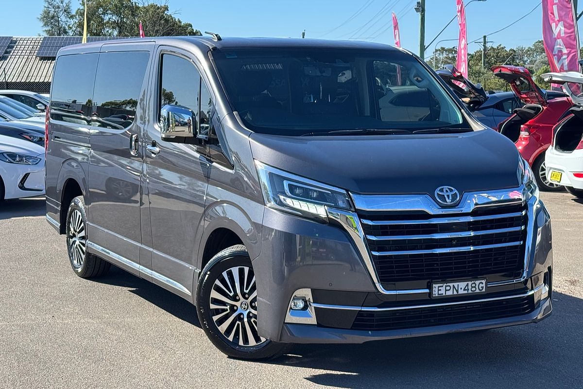 2019 Toyota Granvia VX GDH303R