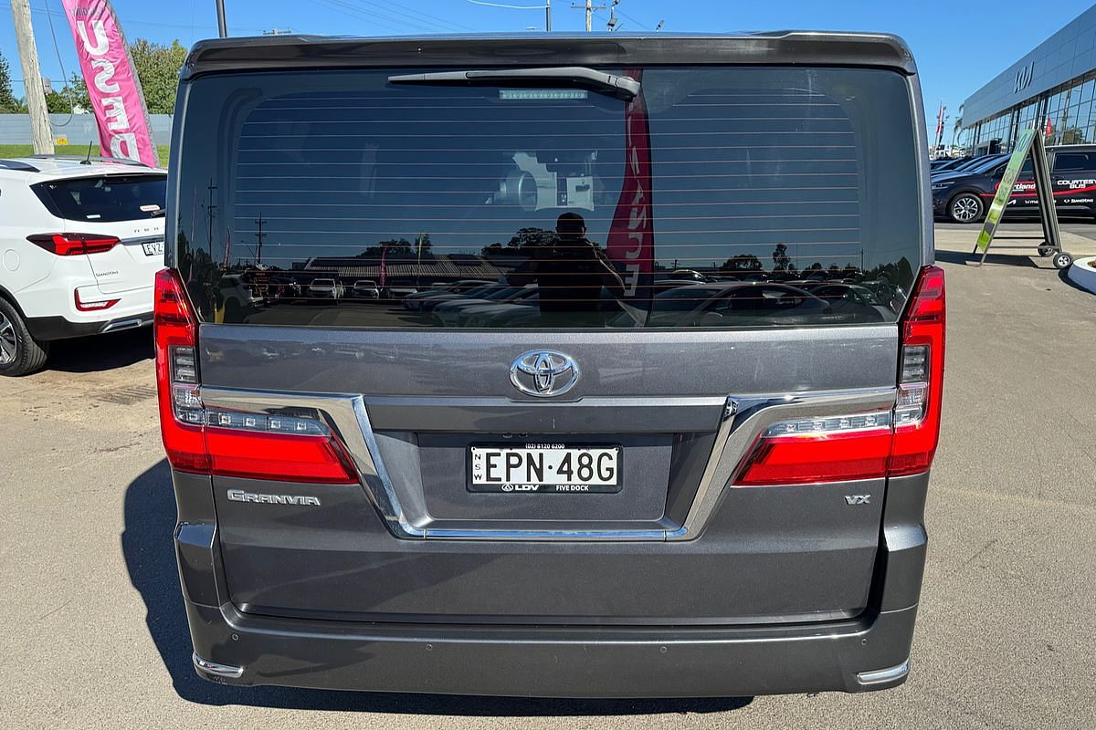 2019 Toyota Granvia VX GDH303R