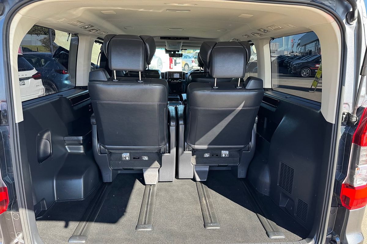 2019 Toyota Granvia VX GDH303R
