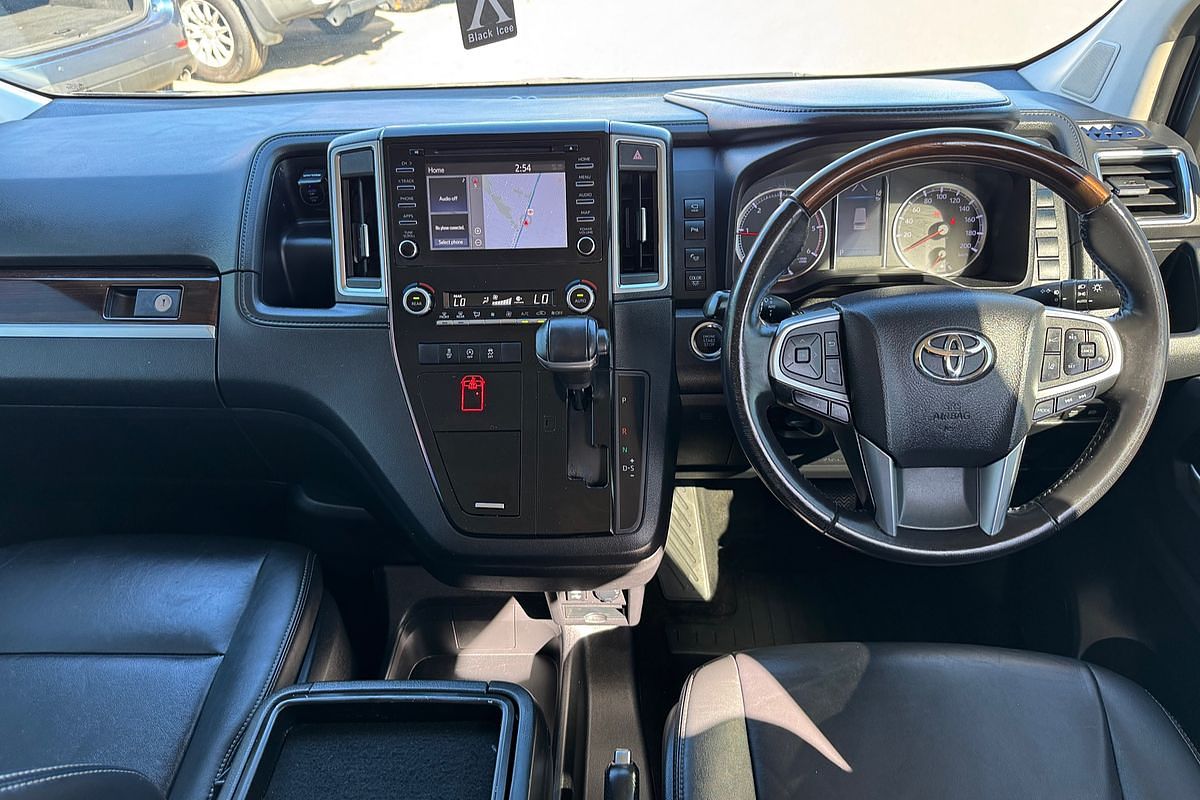 2019 Toyota Granvia VX GDH303R