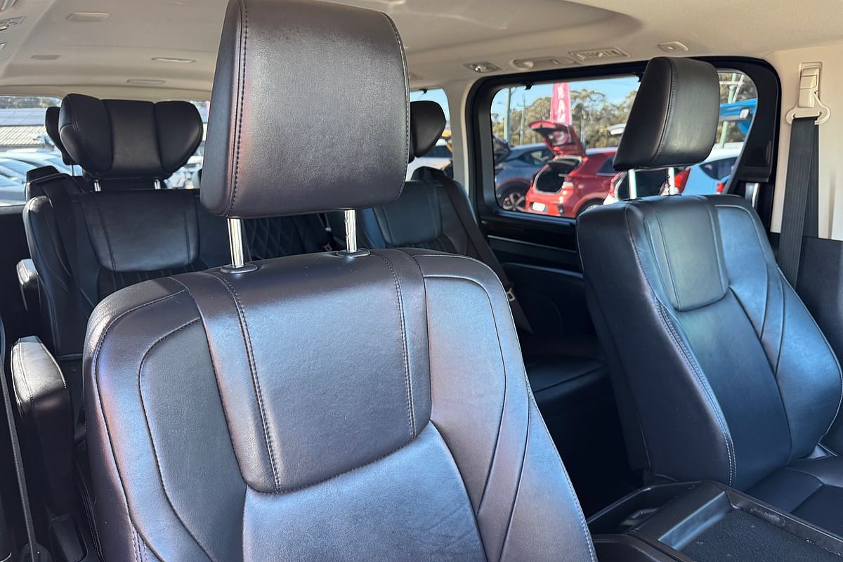 2019 Toyota Granvia VX GDH303R