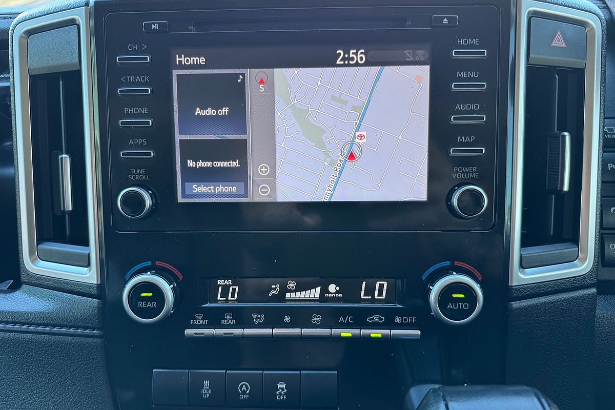 2019 Toyota Granvia VX GDH303R