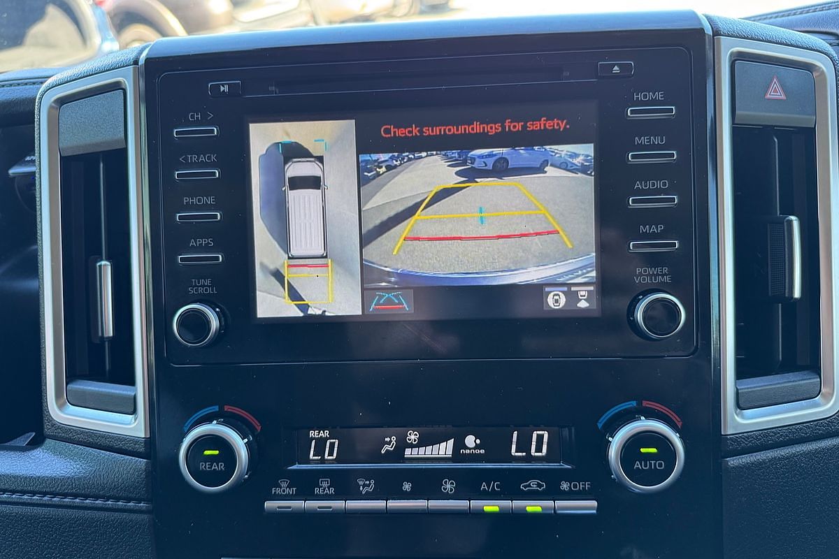 2019 Toyota Granvia VX GDH303R