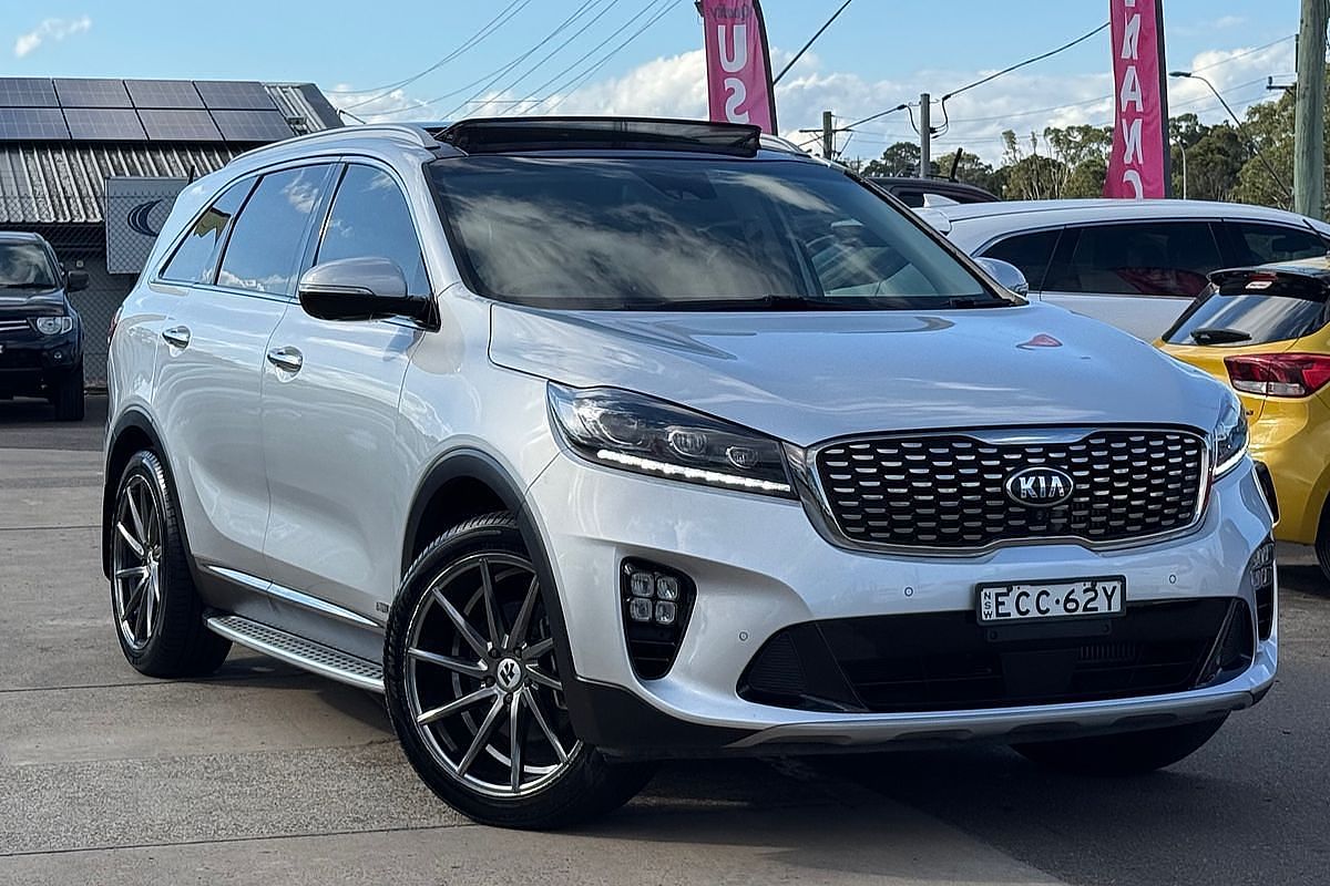 2018 Kia Sorento GT-Line UM