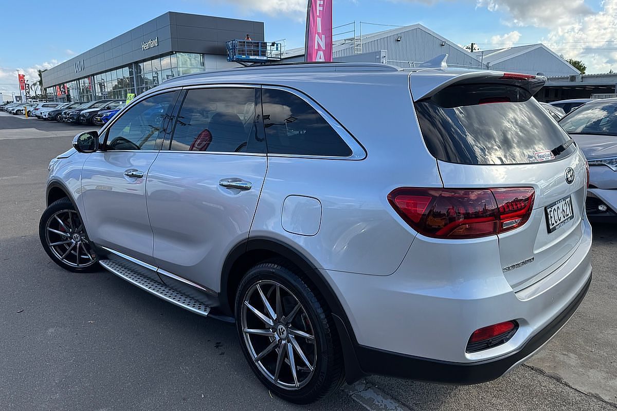 2018 Kia Sorento GT-Line UM