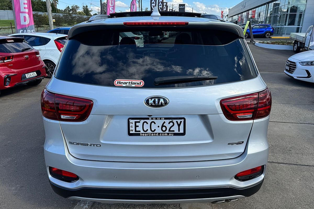 2018 Kia Sorento GT-Line UM