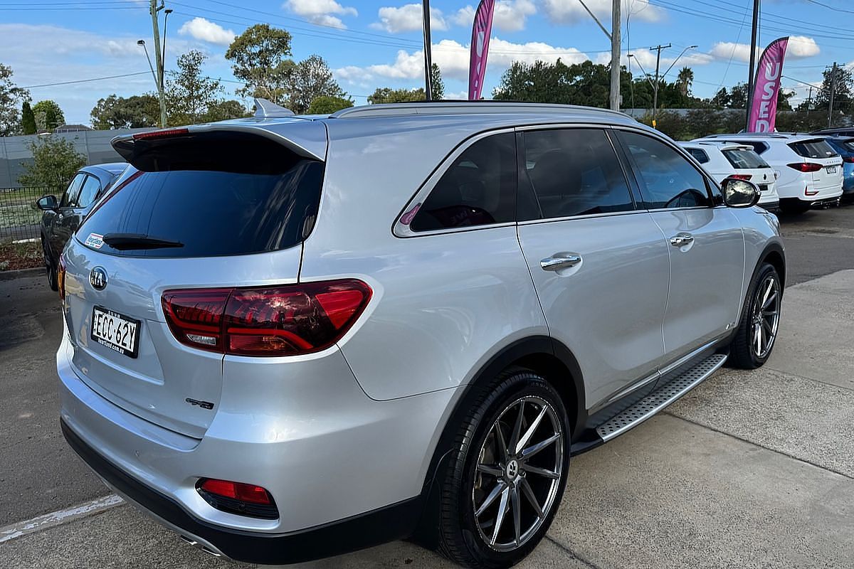 2018 Kia Sorento GT-Line UM