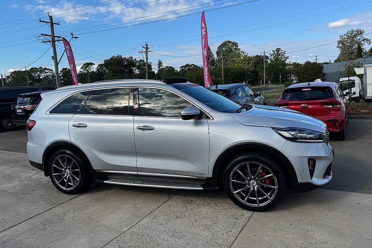 2018 Kia Sorento GT-Line UM
