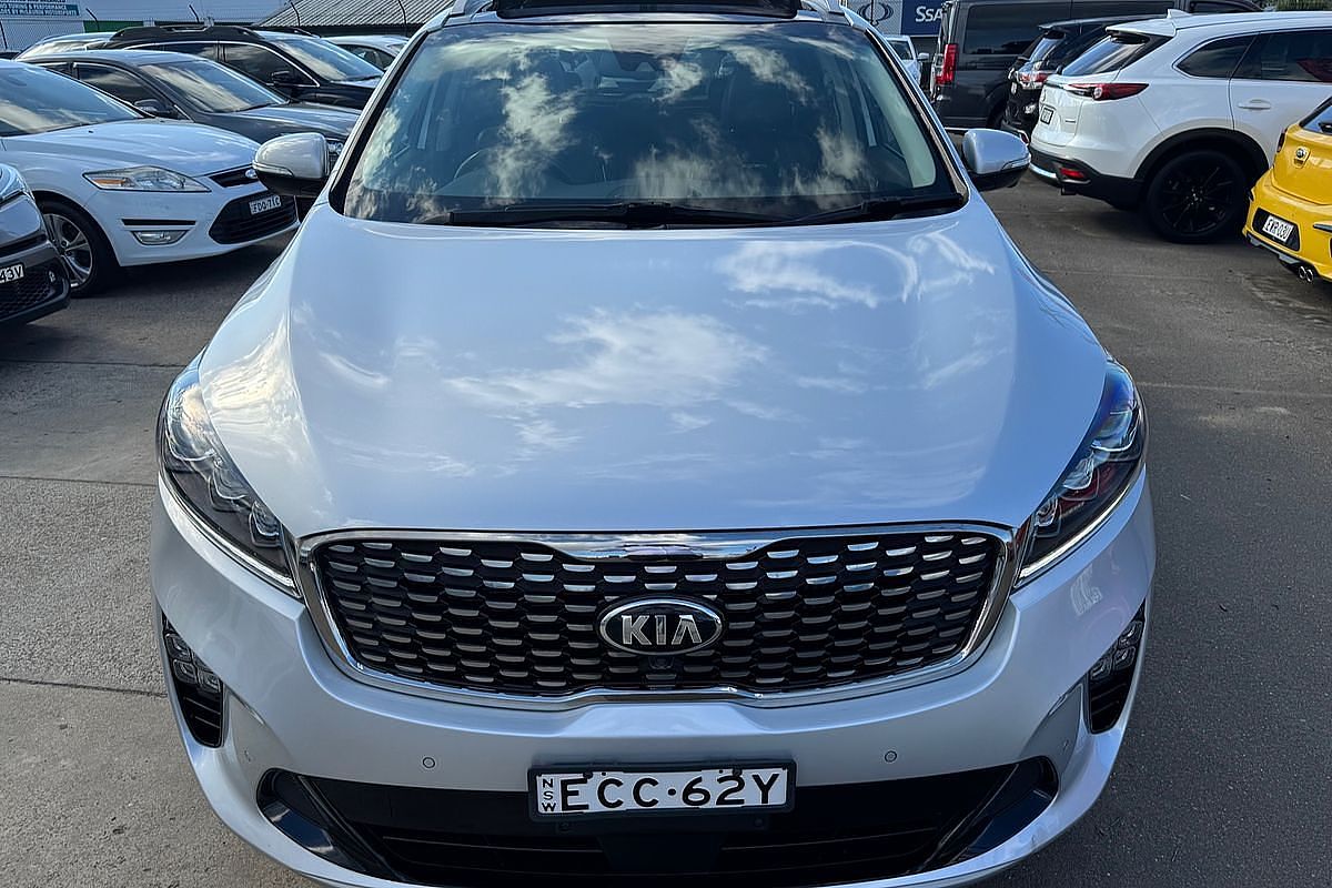 2018 Kia Sorento GT-Line UM